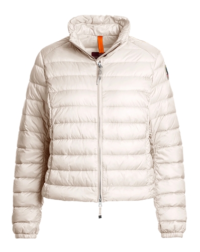 Parajumpers - Emilia Short Down Jakke - Blush White